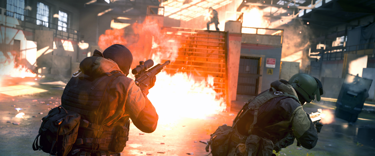 El 1 de agosto se revelara el multijugador de Modern Warfare