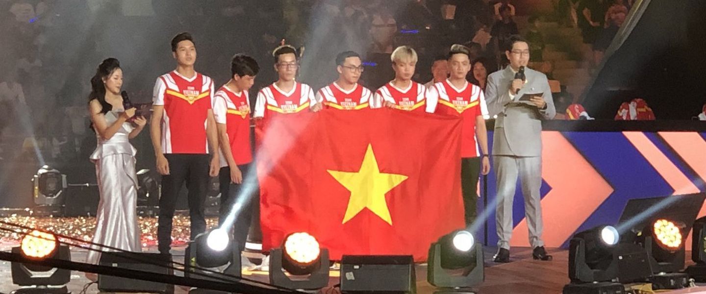 Vietnam ganó el título en su país natal