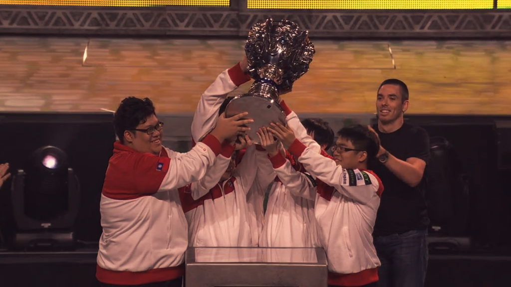 Todos Los Campeones Del Mundo De League Of Legends Movistar Esports