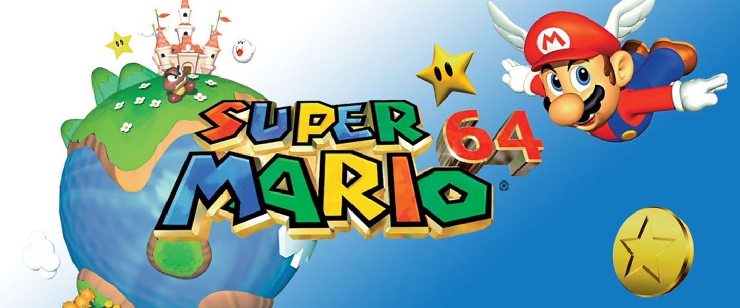 Cheese bate Super Mario 64 en un tiempo récord