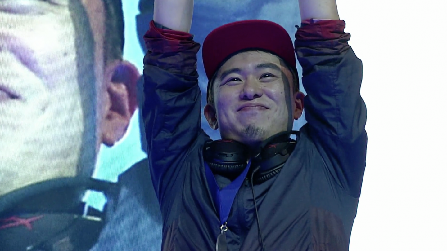 Bonchan Es El Rey De Street Fighter Movistar Esports