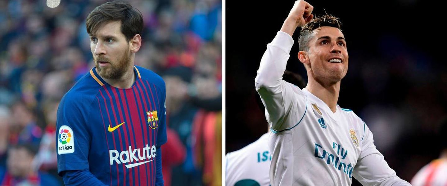 Cristiano contra Messi: ¿Quién es mejor en PES2020?