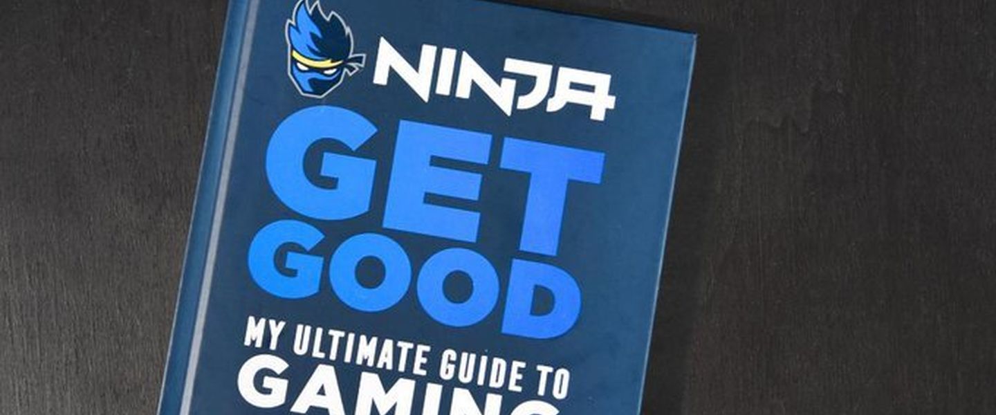 Ninja lanza su propio libro