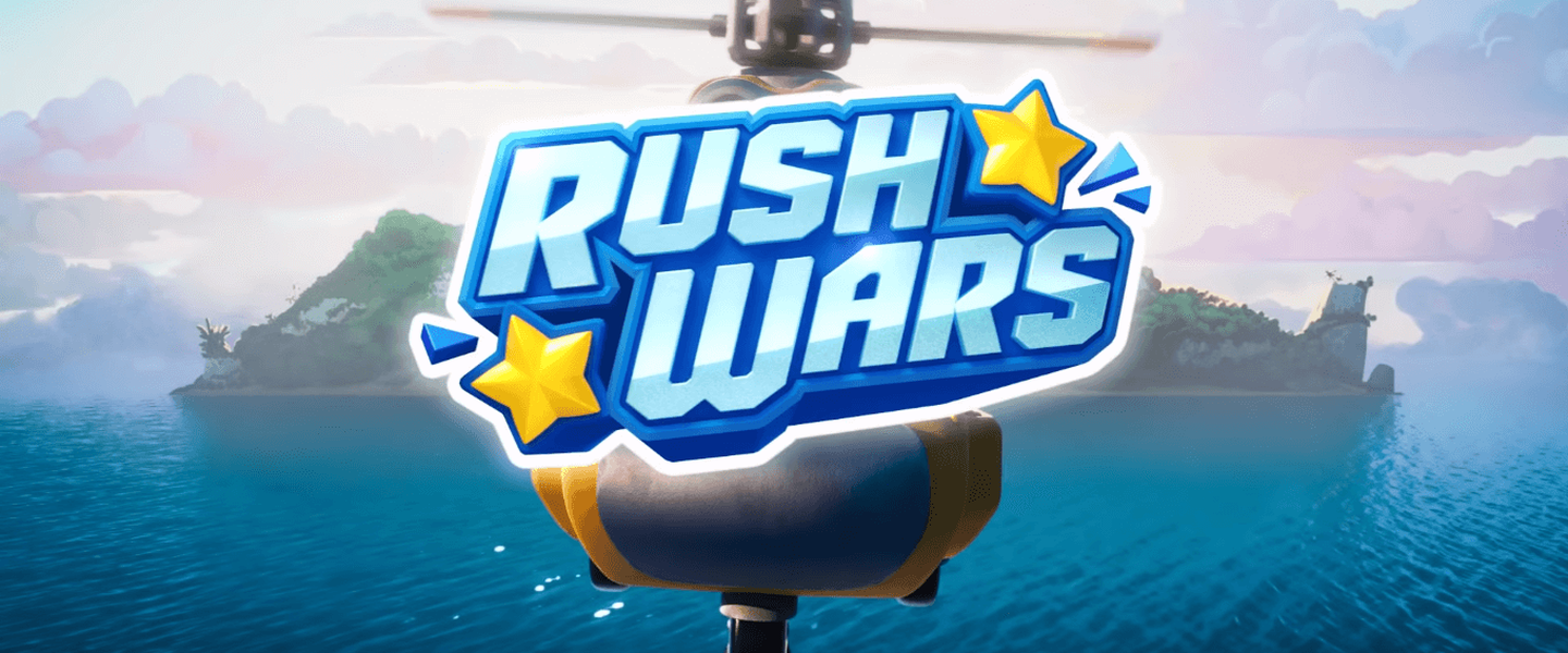 Rush Wars es el nuevo juego de Supercell