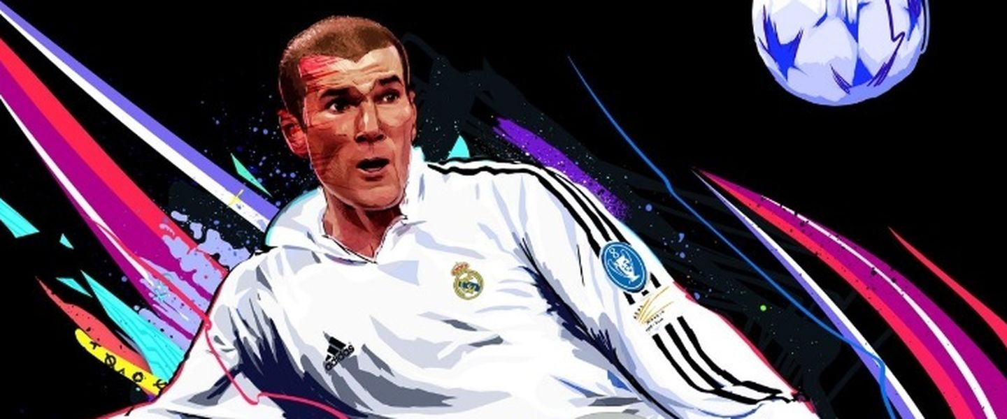 La media de Zidane en FIFA 20 da mucho miedo