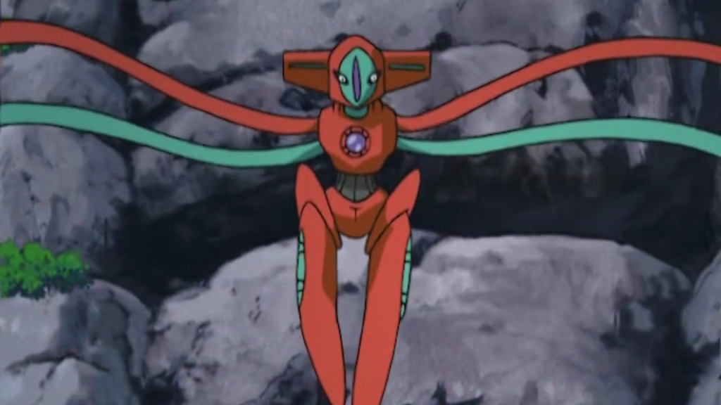 Deoxys