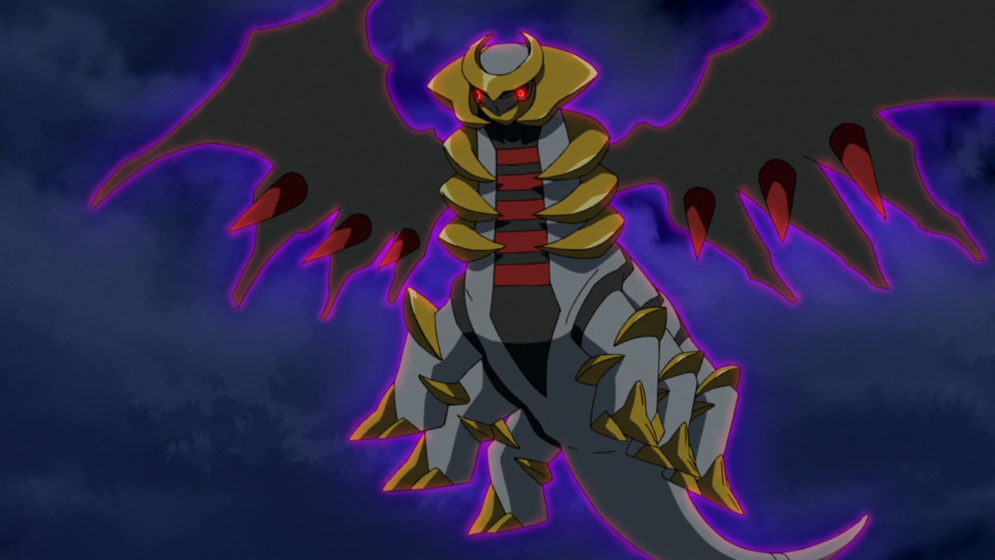 Pokémon Go - Raid de Giratina: counters, puntos débiles y todos