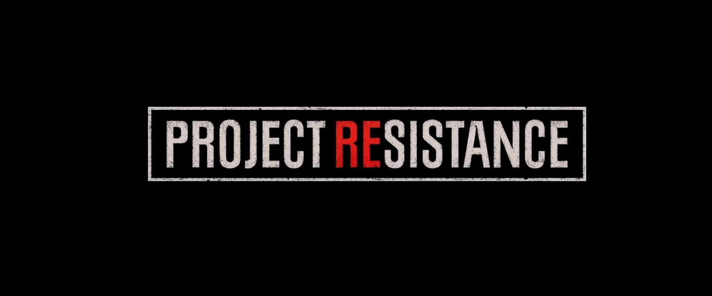 Project Resistance es el nuevo juego de Resident Evil