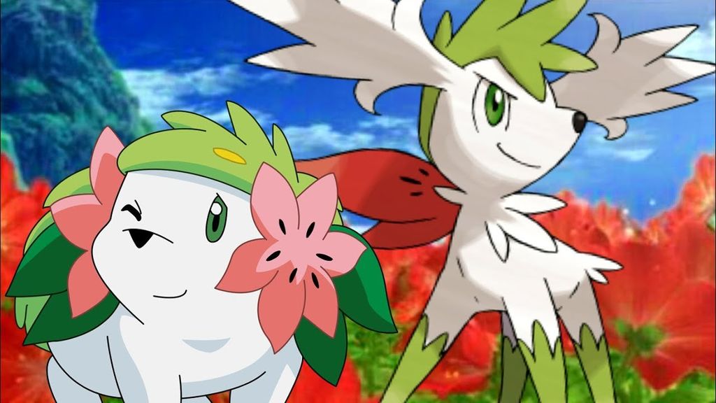 Shaymin