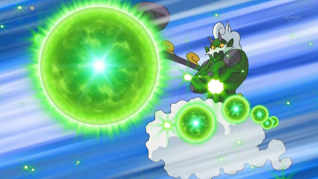 Tornadus