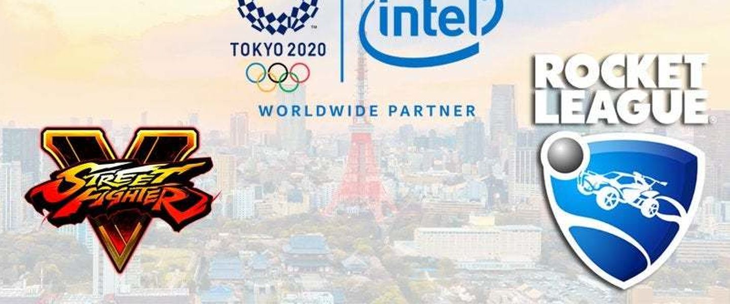Rocket League y Street Fighter protagonizarán el Intel World Open