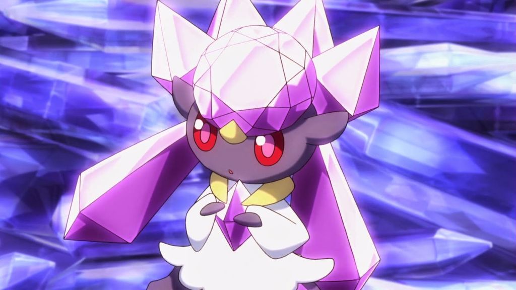 Diancie