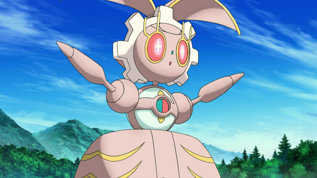 Magearna