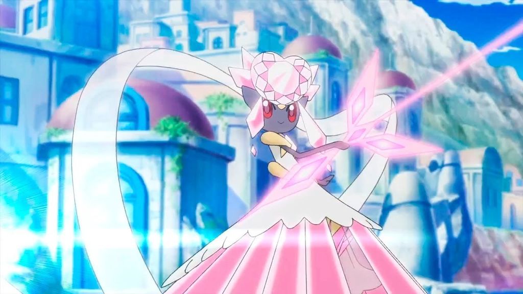 Mega Diancie