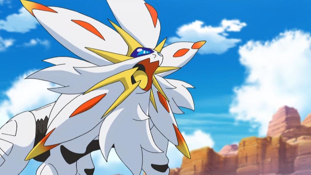 Solgaleo