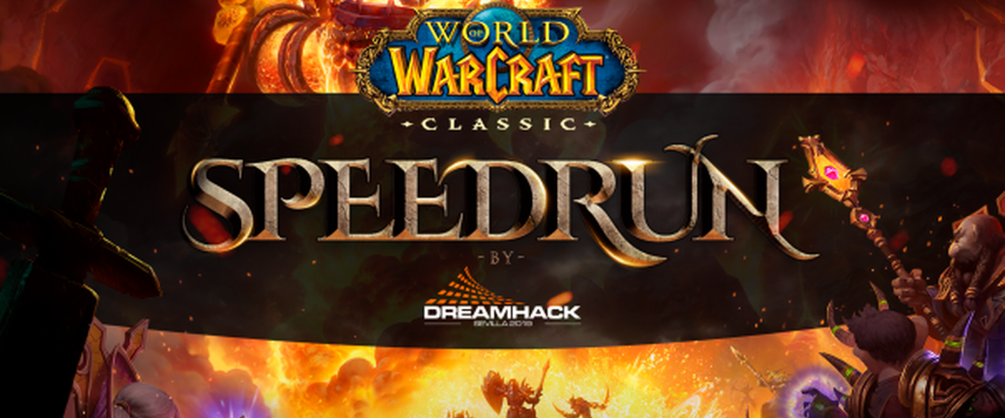 Sevilla será el epicentro de World of Warcraft en España en el mes de diciembre