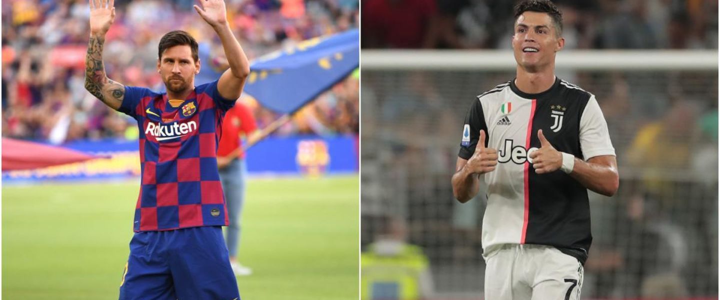 Cómo convertir a Cristiano Ronaldo y a Messi en un paquete en FIFA 20