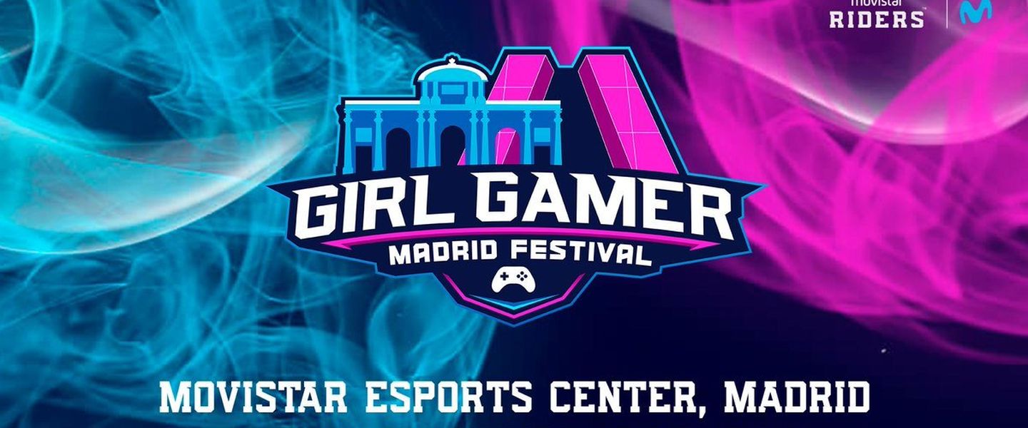 El Girl Gamer Madrid Festival llenará de colorido el panorama de los esport femenino
