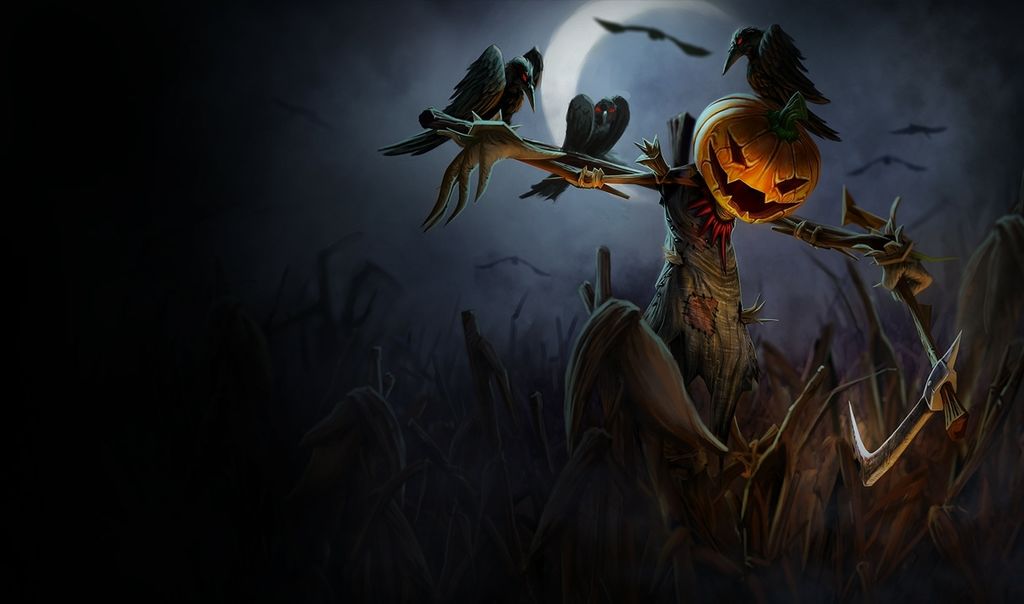 Todas las skins de League of Legends con temática Halloween Movistar