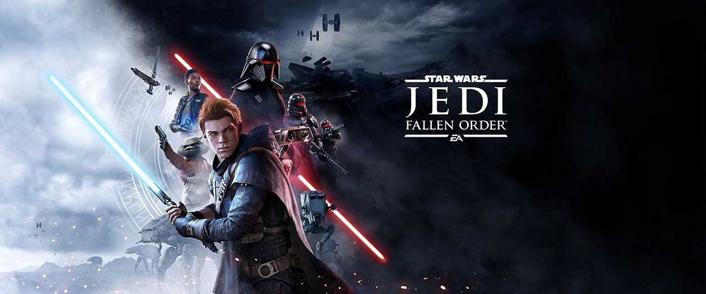 Star Wars Jedi: Fallen Order será el primero en llegar