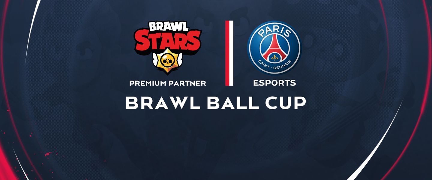 PSG y Brawl Stars organizarán una competición de Brawl Ball
