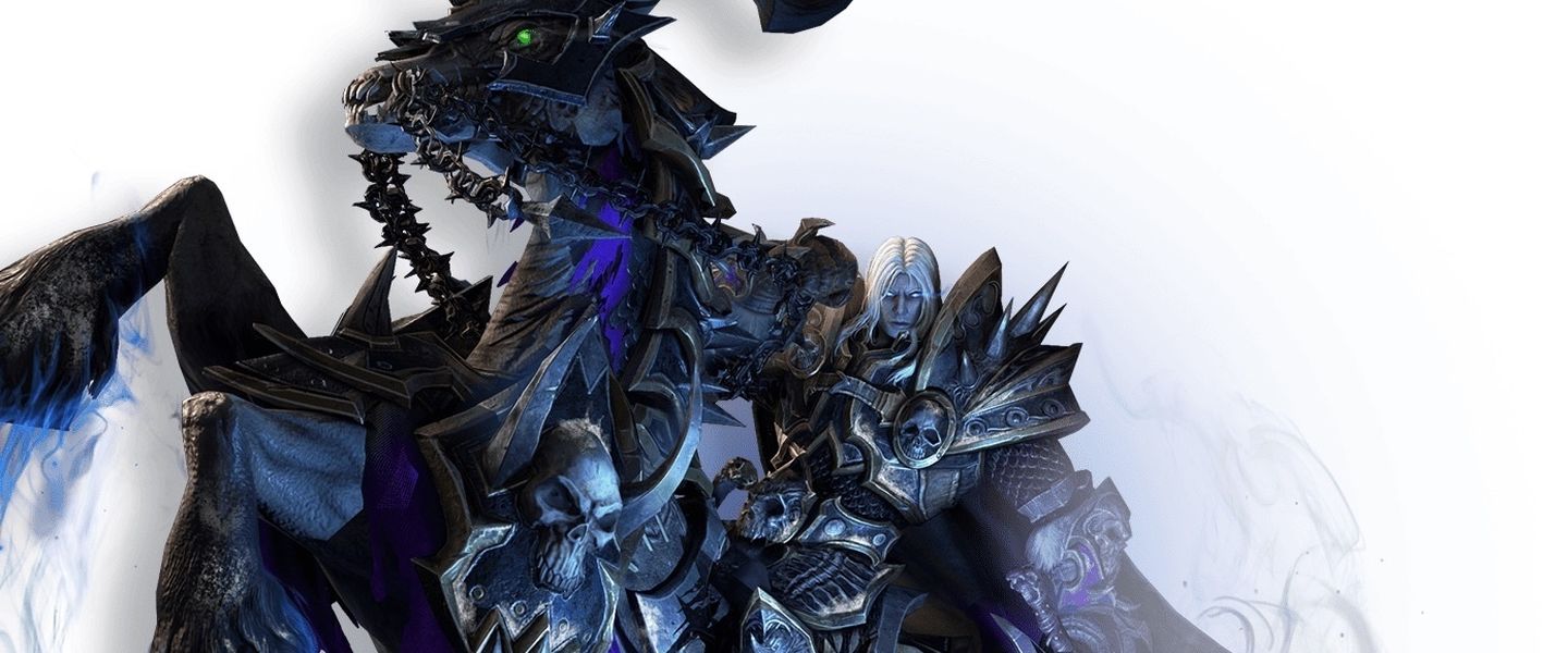 Ya conocemos a algunos de los héroes de Warcraft III Reforged de la Campaña Orco