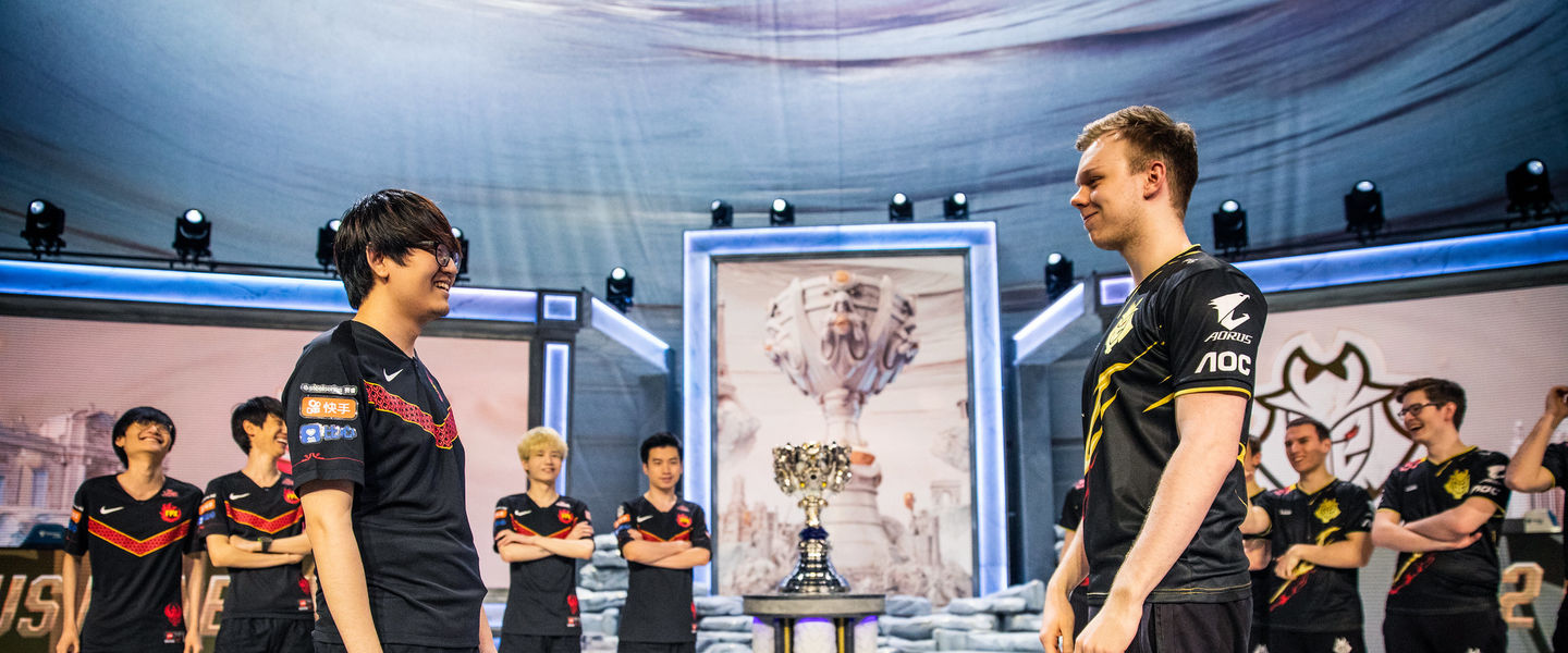 Mundial de LoL 2019: G2 faz história, elimina a SKT e vai à final contra a  FunPlus Phoenix, lol