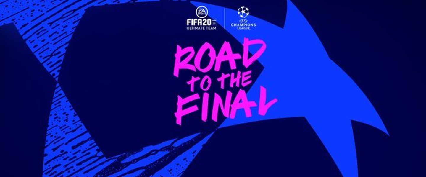 Todo sobre el evento 'Road to the Final' de FIFA 20