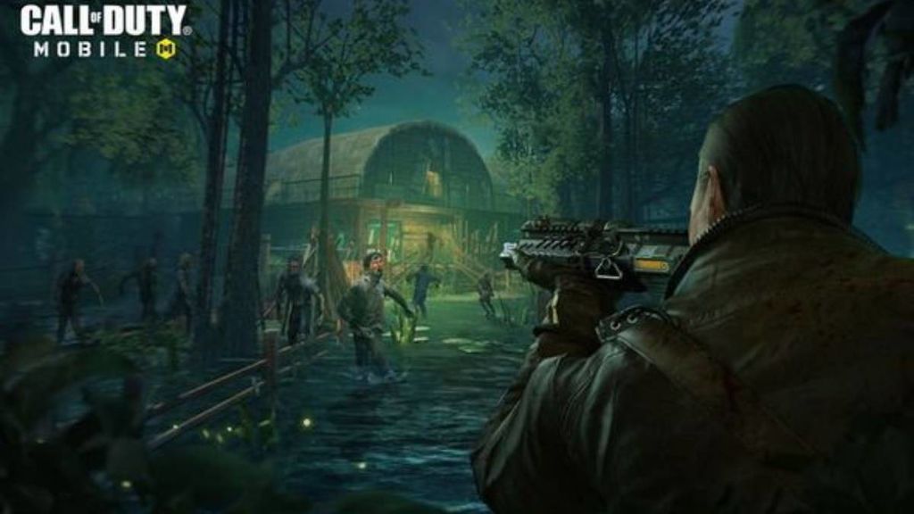 Fecha de lanzamiento del modo zombies en Call of Duty