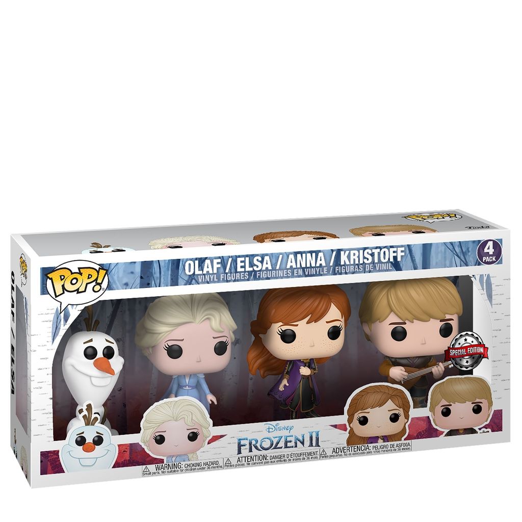 Los mejores Funkos de Frozen II - Movistar eSports