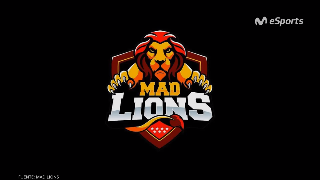 El roster de MAD Lions en la LEC Movistar eSports