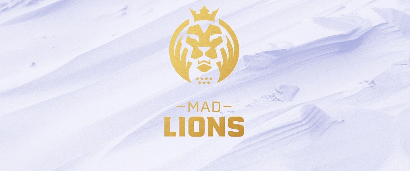 MAD Lions new logo for LEC 2020