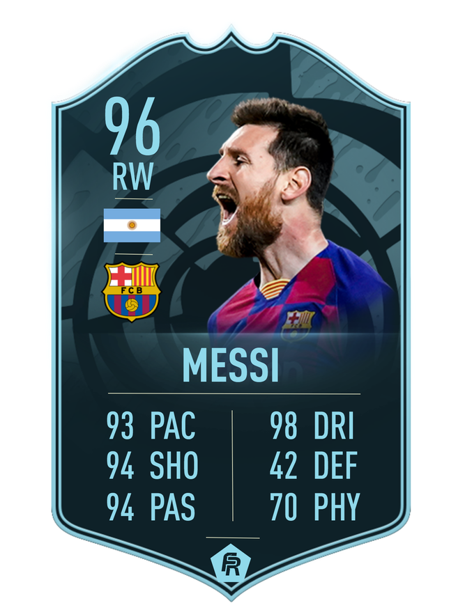 FIFA 20: precio SBC Messi POTM - Movistar eSports