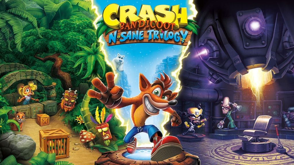 Crash Podría Ser El Sexto Pack Del Aspirante De Super Smash Bros 