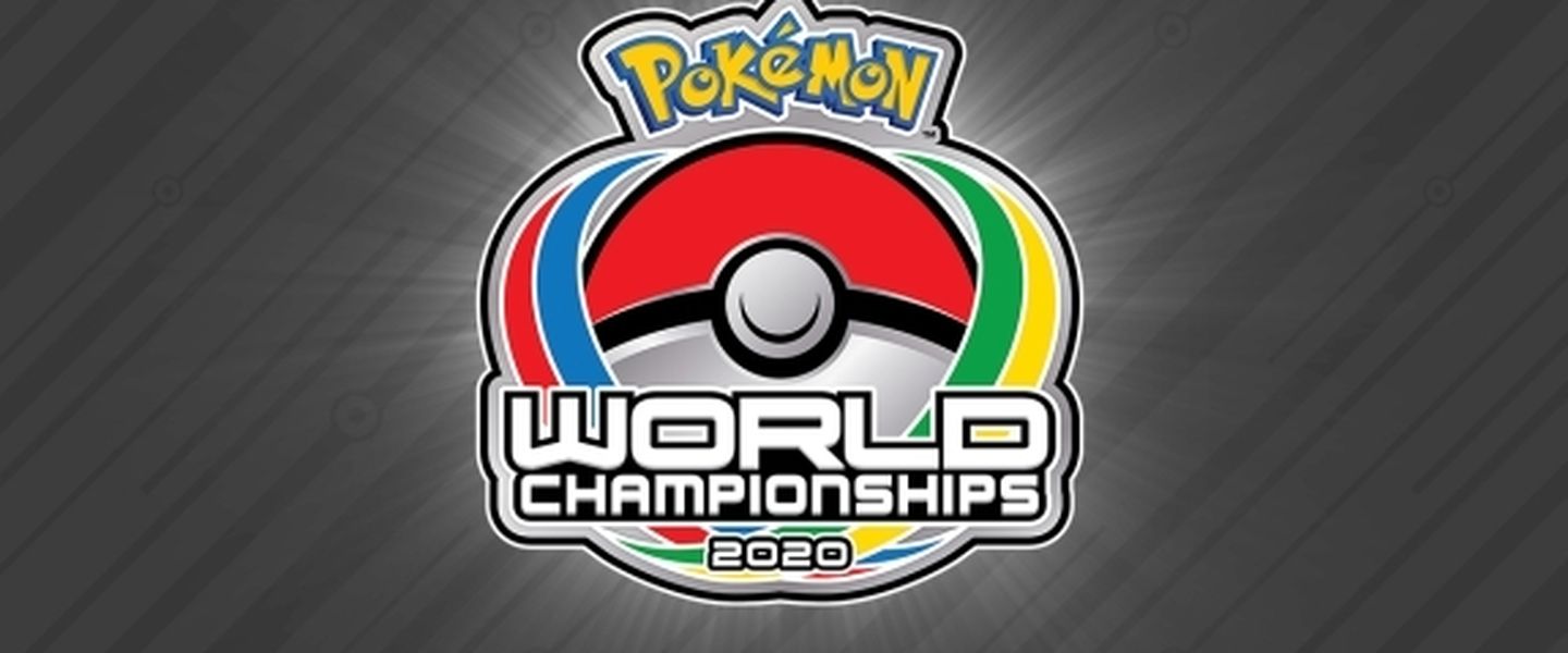 El logo del Mundial de Pokémon