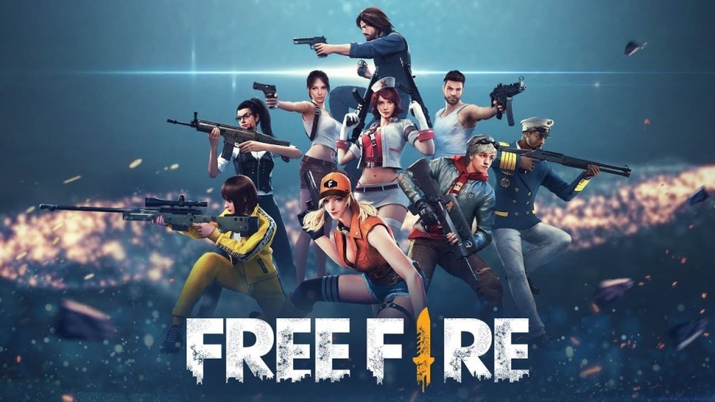 Free Fire tendrá un circuito de esports en 2020 con un total de 2 ...