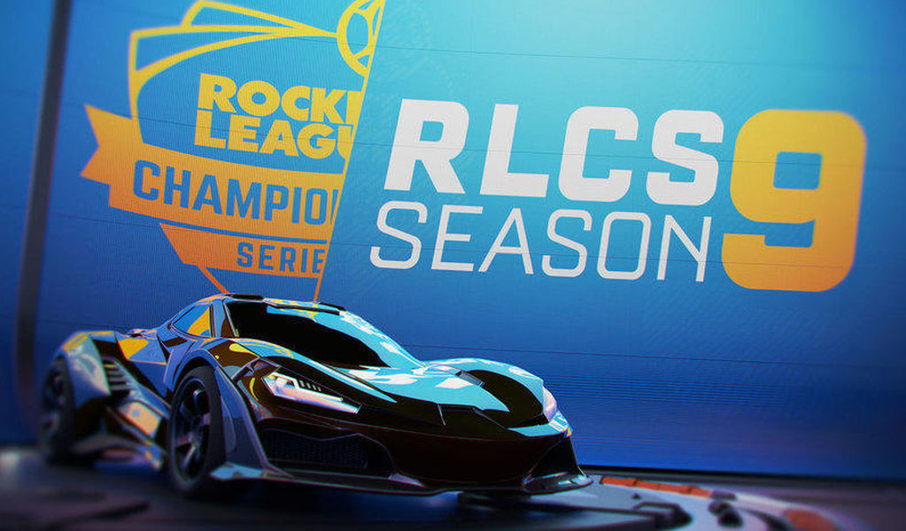 Cartel de presentación de la RLCS9