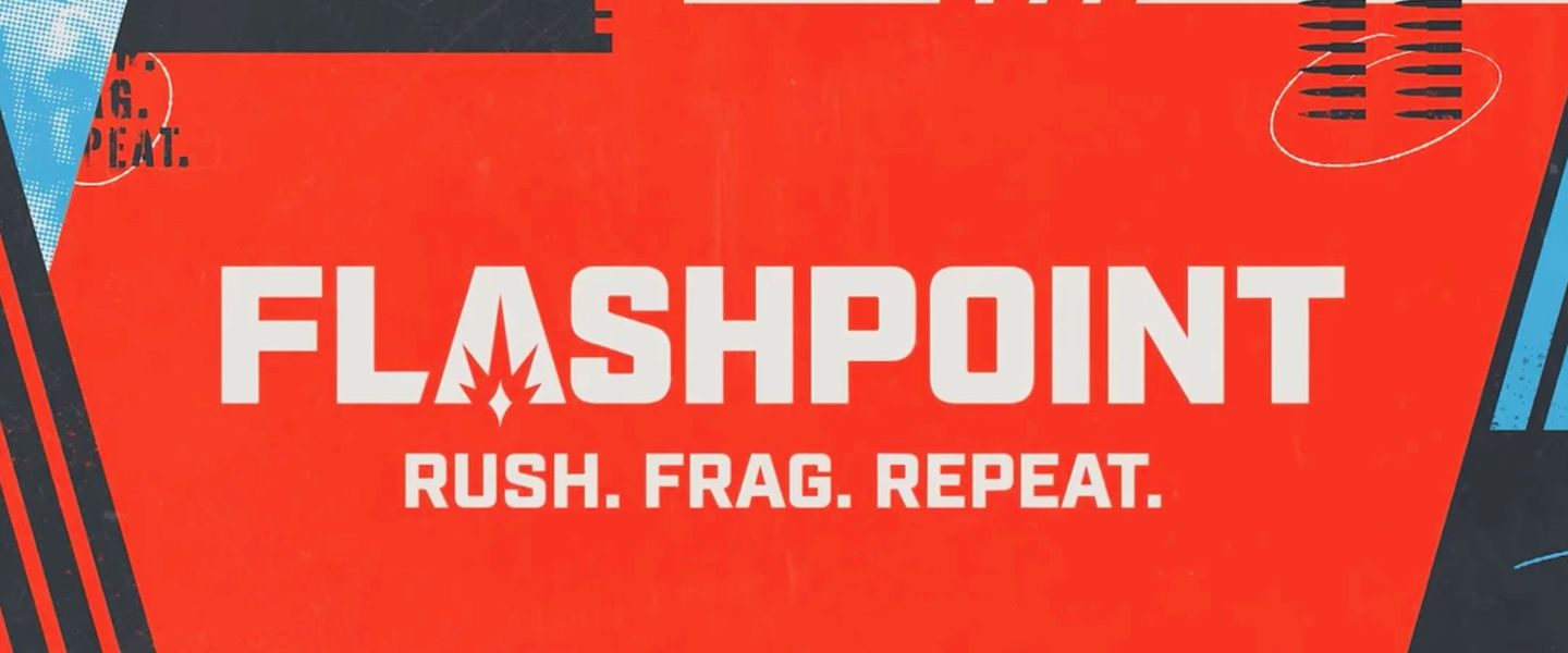 Logo de FLASHPOINT