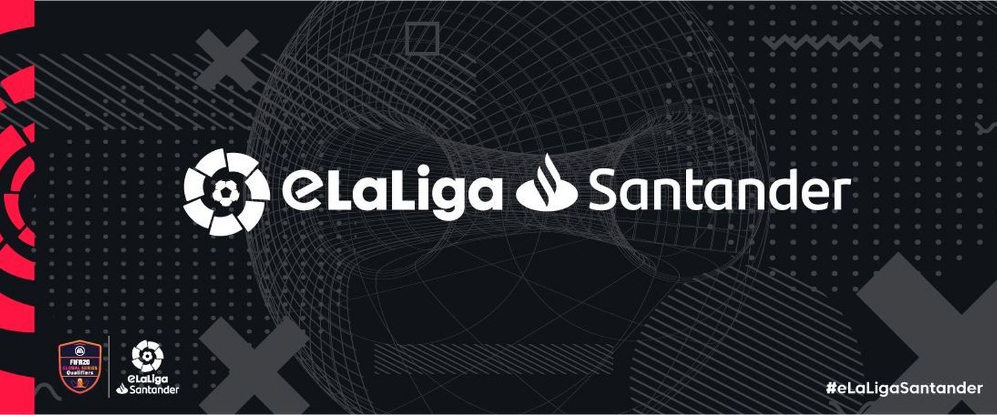 Todos los equipos de primera división que participaran en la eLaLiga Santander