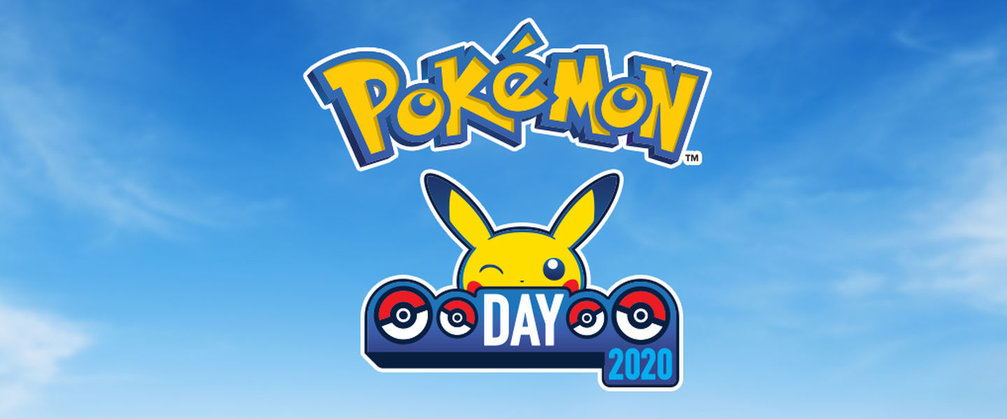 Logo del Día de Pokémon