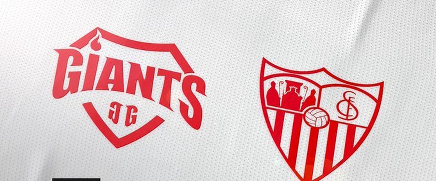Sevilla FC y Vodafone Giants
