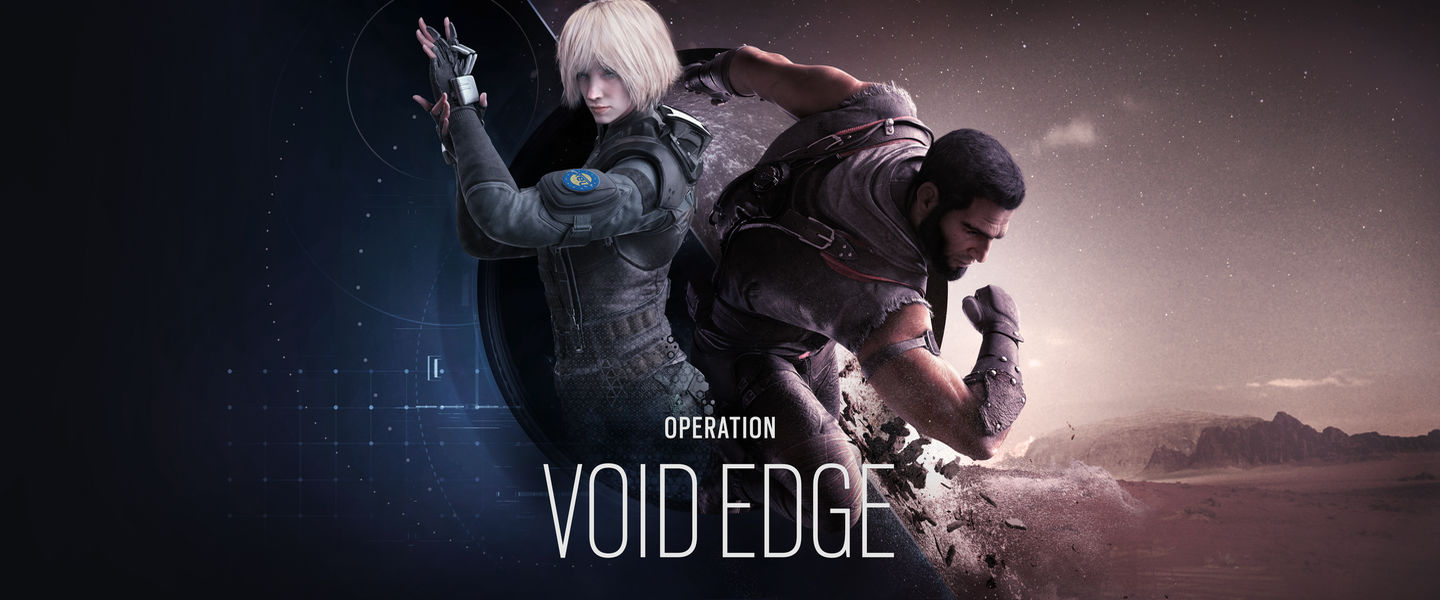 Así es Void Edge, la nueva operación de Rainbow Six: Siege