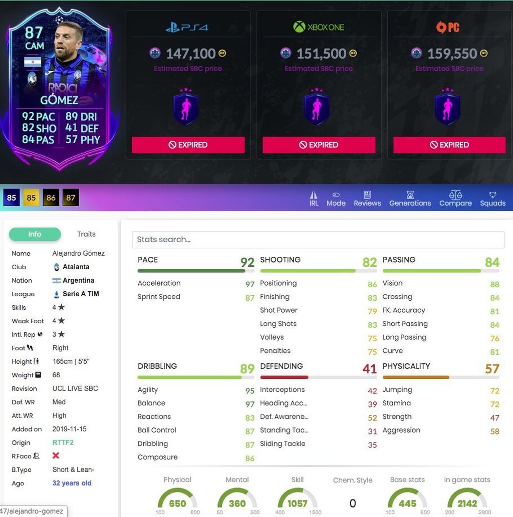 Fifa 20 Los Centrocampistas Más Rápidos Movistar Esports