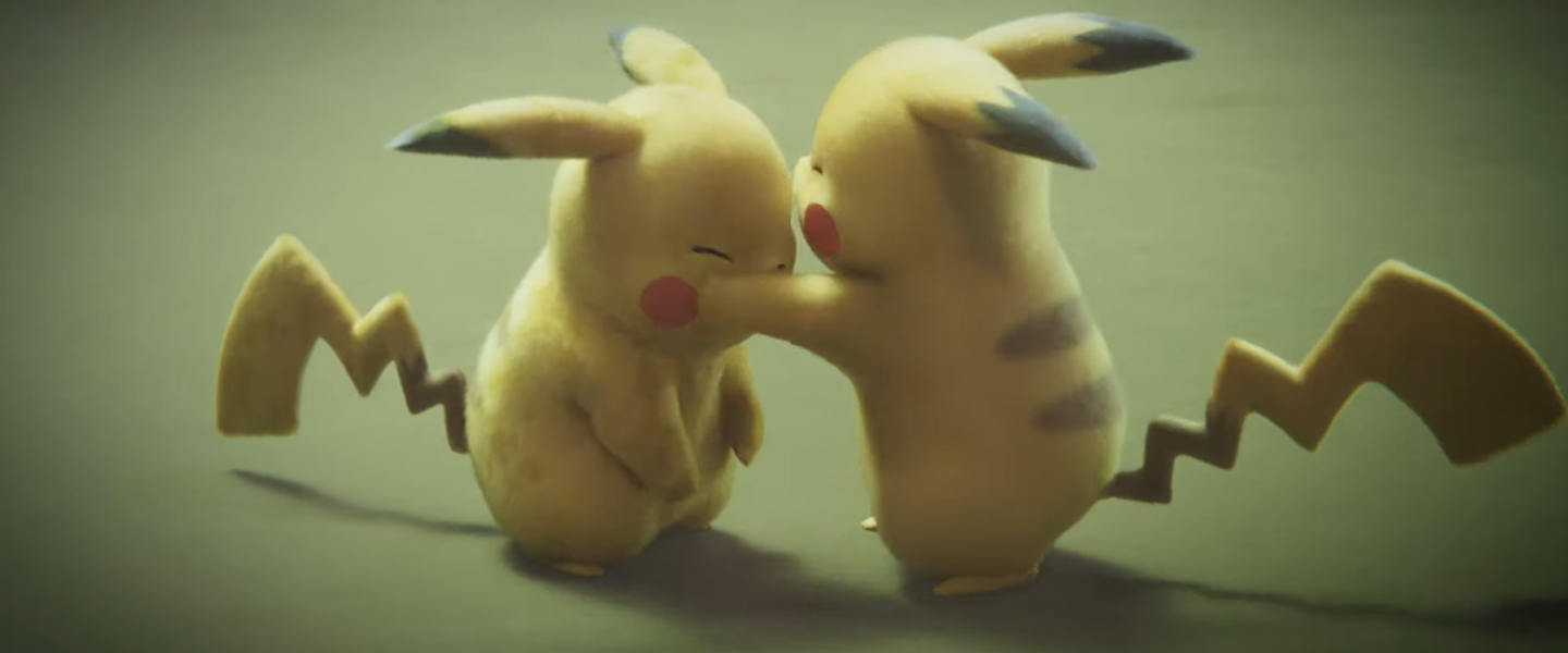 La escena de Pikachu combatiendo contra su clon se ha vuelto una imagen icónica de la saga
