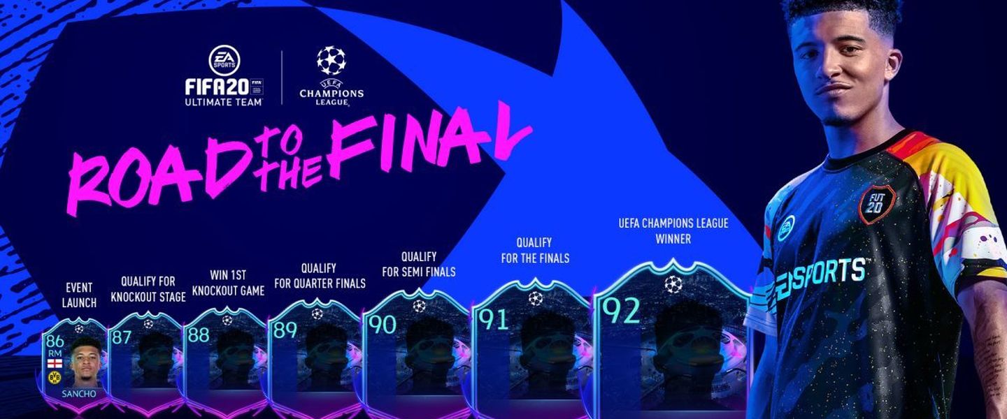 Todas las cartas de FIFA 20 que suben tras la jornada de Champions
