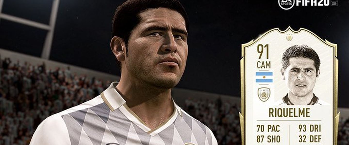 FIFA 20 tendrá un nuevo icono argentino