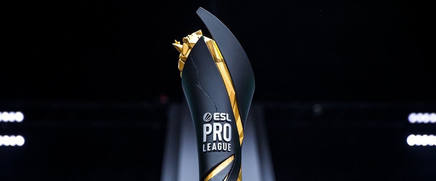 Trofeo de la ESL Pro League