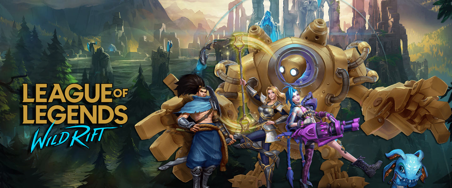 League of Legends: Wild Rift': Fecha de lanzamiento en