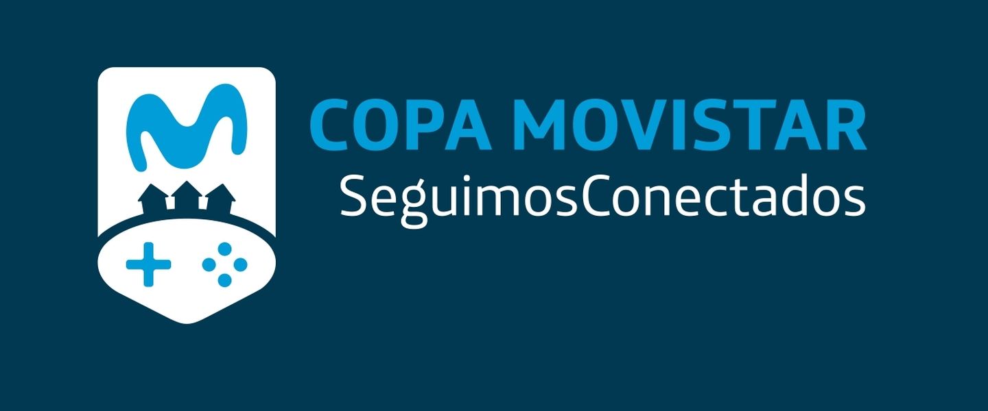 Logo #CopaSeguimosConectados