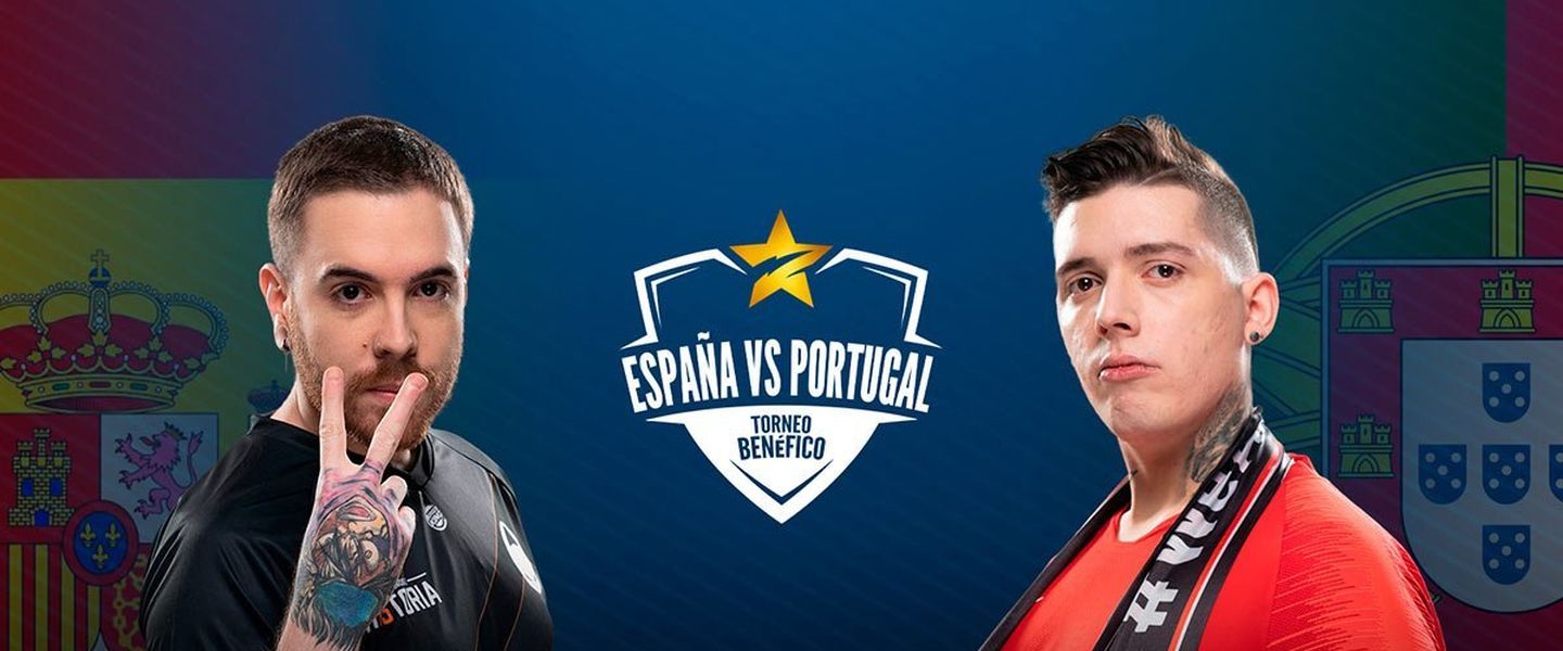 España vs Portugal